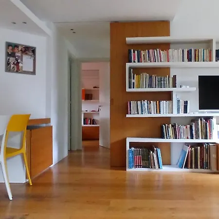 La Casa Di Mari Apartman