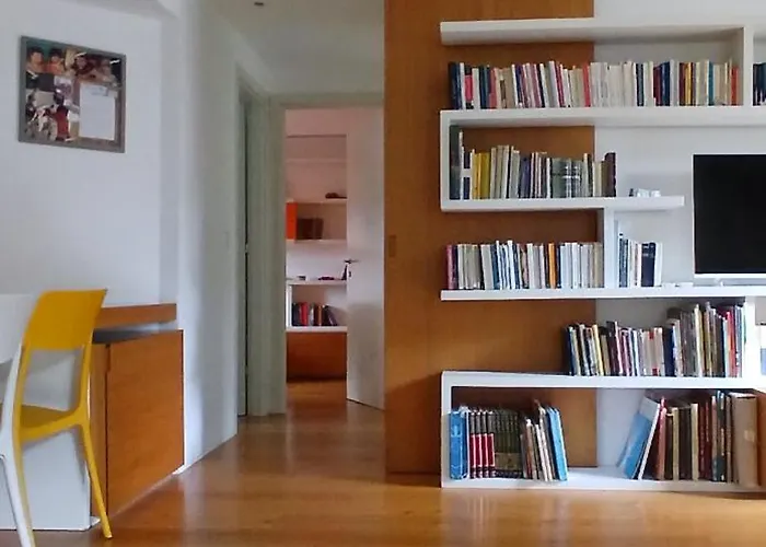 La Casa Di Mari Apartman