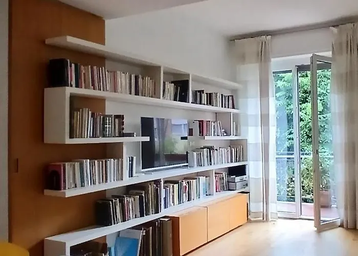 Apartman La Casa Di Mari Bologna