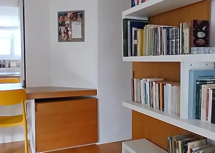 La Casa Di Mari Apartman