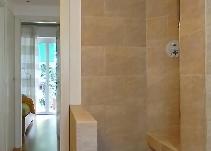 Apartmán La Casa Di Mari *