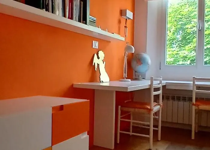 Apartmán La Casa Di Mari