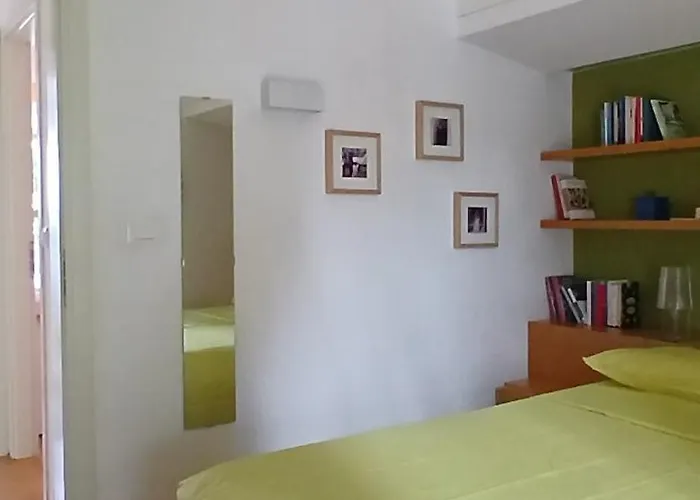 La Casa Di Mari Apartmán *