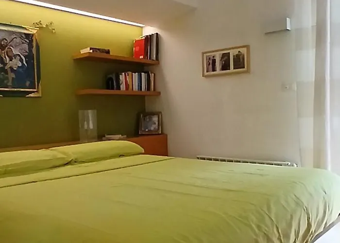 아파트 La Casa Di Mari *