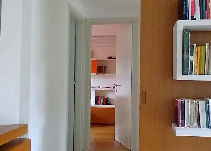 La Casa Di Mari Apartmán Boloňa