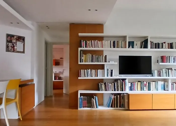 아파트 La Casa Di Mari *