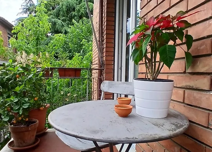 아파트 La Casa Di Mari