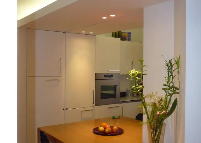 아파트 La Casa Di Mari *