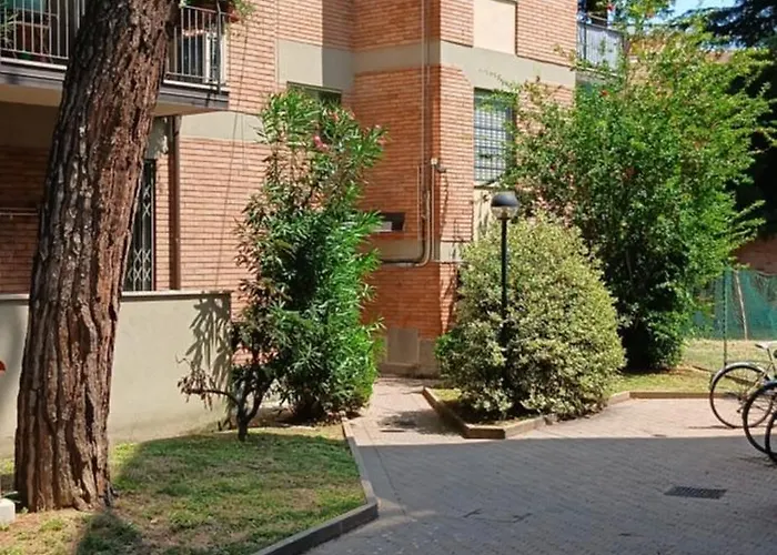 아파트 La Casa Di Mari 볼로냐