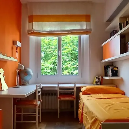 La Casa Di Mari * Bologne